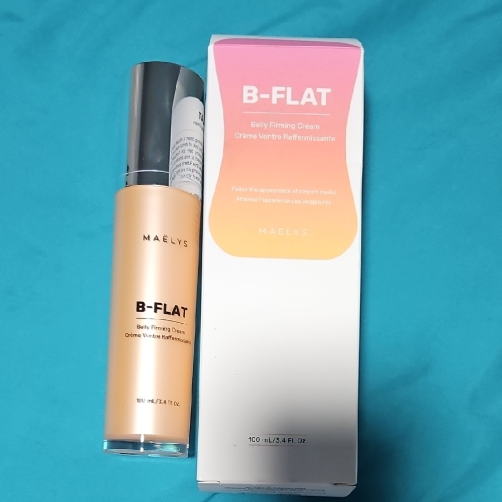 B-FLAT Belly Firming Cream - Cream